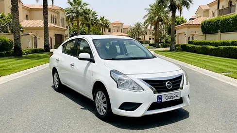 AED 394/month | 0 DP | Free 1 Month Warranty | Service History | 30 Day Return | NISSAN SUNNY 2023