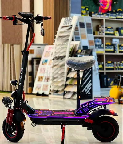 Rohan Wings GR Line S2 Plus electric scooter | 48v 13Ah battery
