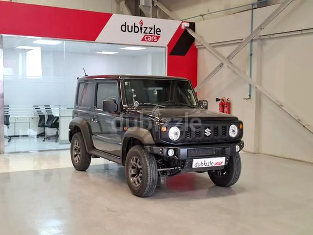 Suzuki Jimny 2025 — photo 1 of 13