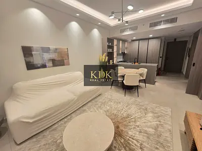 1BHK + Study | Fully Furnished | Brand New