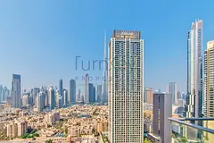 Penthouse | Fully Upgrade | Smart home Burj View