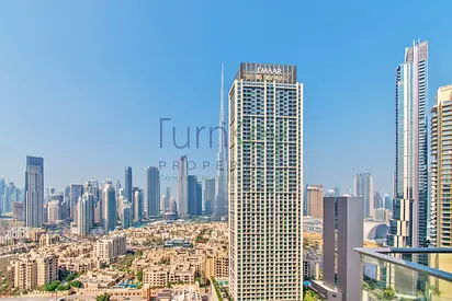 Penthouse | Fully Upgrade | Smart home Burj View