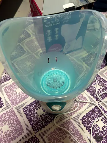 Sonashi Facial Sauna SFS-001