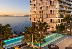Genuine Resale | Full Sea View | Waterfront Living