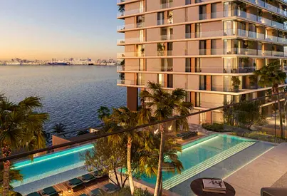 Genuine Resale | Full Sea View | Waterfront Living