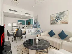 Fully Furnished | High ROI | With Private Pool