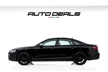 صورة مصغرة 3 لـ 2022 AUDI S8