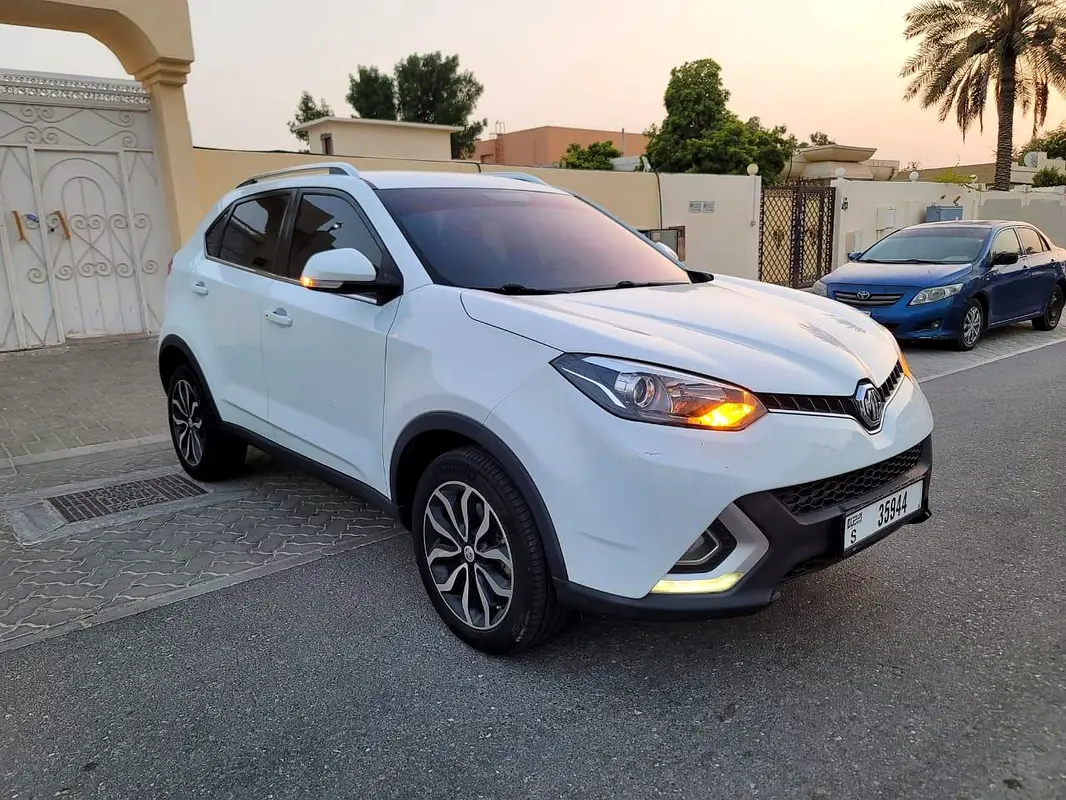 MG GS 2016 — photo 1 of 12