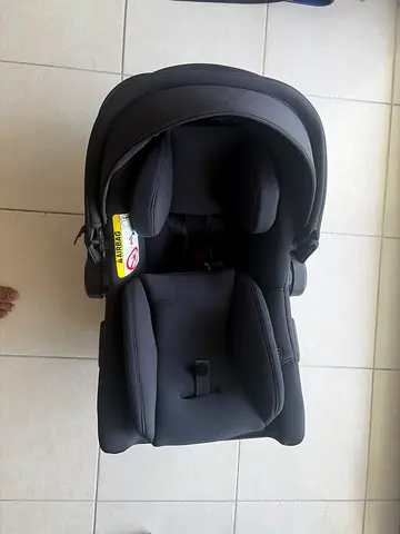Nuna Pipa URBN infant Car Seat