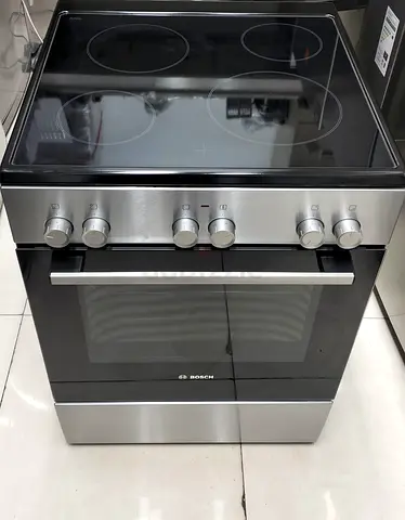 Bosch Electric Cooker 4 Burner 60 Cm Latest Model