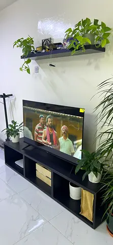 TV Stand Unit  Wall Shelf