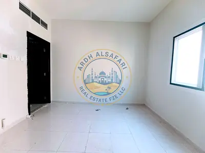 Lavish Studio with central AC including Municipality near to Sheikh Zayed road