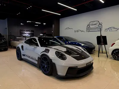 Porsche 911 GT3 RS 2024 GCC Specs - Brand New