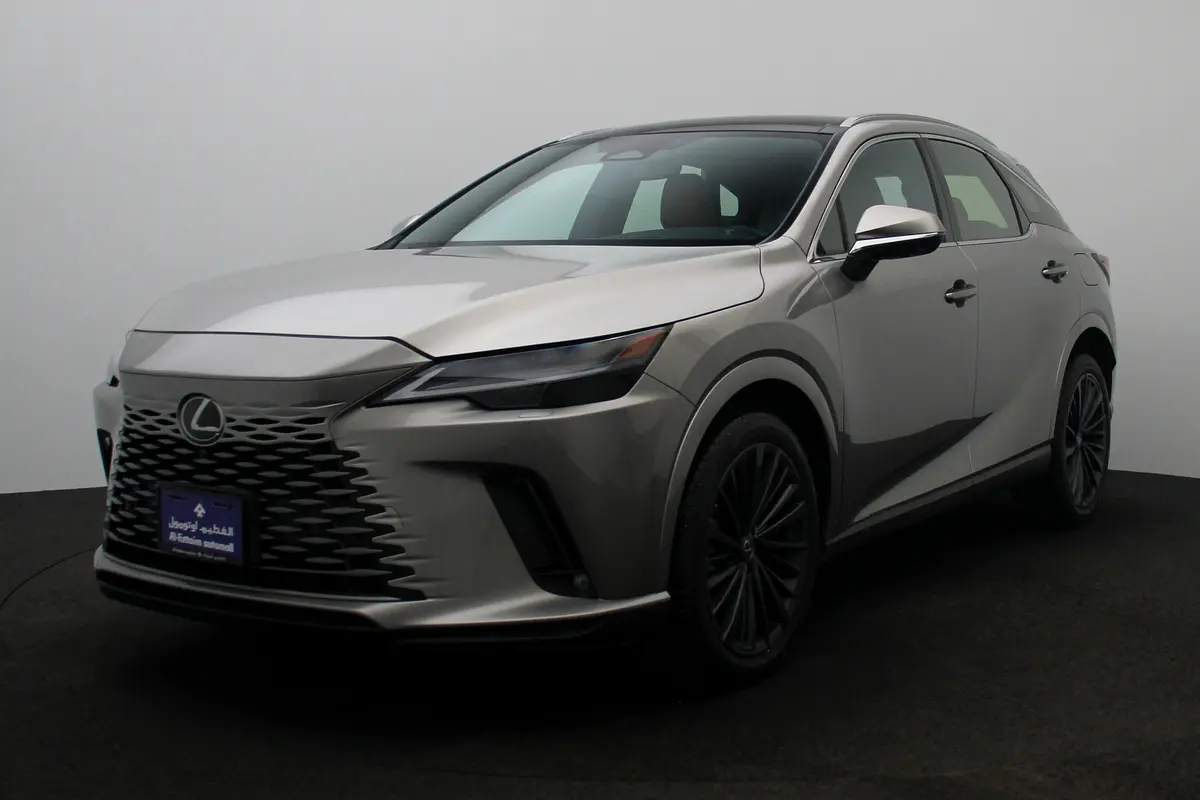 Lexus RX-Series 2024 — photo 1 of 20