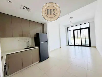 Huge balcony | Spacious layout | Kitchen appliances |