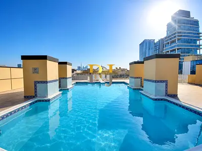 Well-Maintained Studio | DEWA Included |AED 60,000