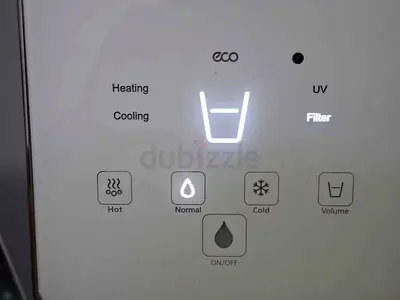 Milano water purifier machine