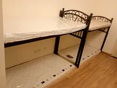 BED SPACE AVAILABLE IN JVC