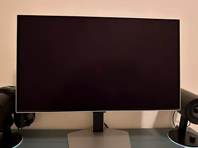 Samsung G60 27 inch OLED monitor QHD 240hz