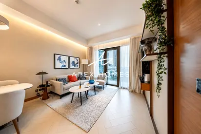Mid Floor | Boulevard View | Furnished