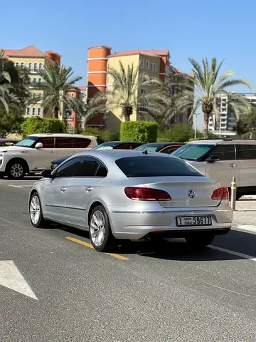 2016 Volkswagen CC 缩略图 18