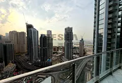 High Floor |Sea View | Vacant|Fully Furnis