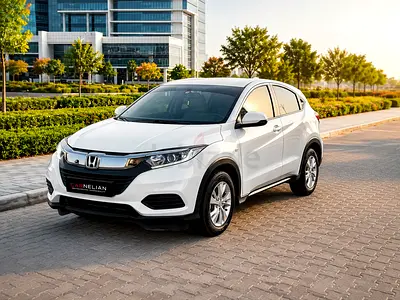 Honda HR-V EX 2020 | GCC Specs | Low Mileage | Full Agency Service History | Original Paint