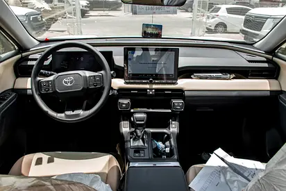 2026 Toyota RAV 4 照片 5