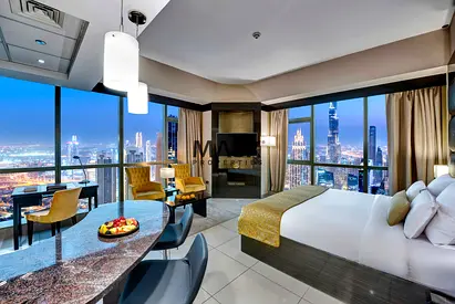 Furnished Studio | Free DEWA & WiFi | Luxury Living