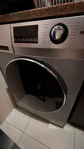 Front load washer and dryer, 2-in-1 machine - good working condition
