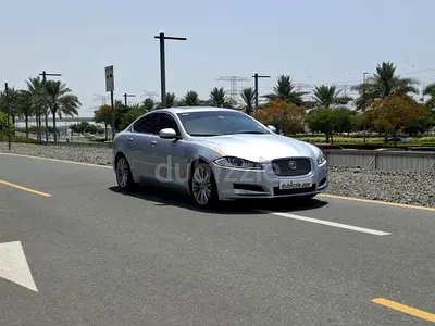 Inspected Car | 2014 Jaguar XF Premim Luxury | GCC Specs | Ref#484795