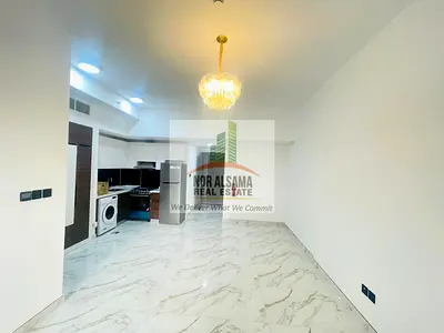 Spacious Studio Apartment | Olivz by Danube | Balcony & Pool Access