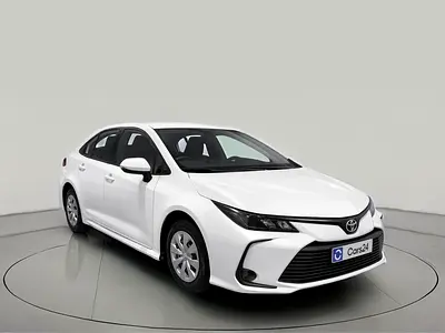 AED 768/month | 0 DP | Free 1 Month Warranty | Service History | 30 Day Return | TOYOTA COROLLA 2023