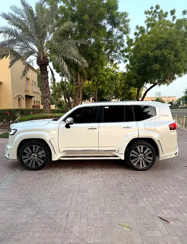 2025 Toyota LAND CRUISER 照片 8