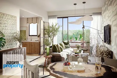 Close to Pool and Park | High ROI | Single Row