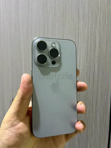 Iphone 15 pro 128gb original ok