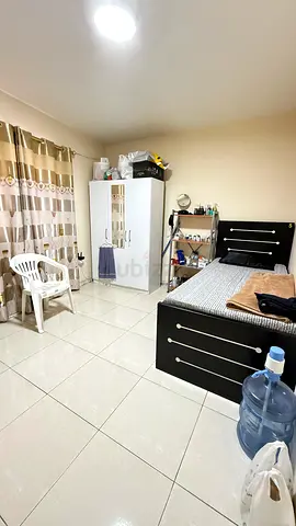Large partition room available for one executive bachelor
