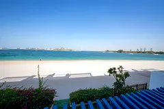Luxury villa | Direct beach access | Burj Al Arab