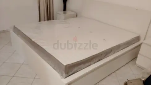 Ikea malm bed with Mattress or Drawers