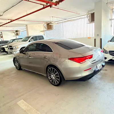 Mercedes-Benz CLA 250 AMG, миниатюра 2