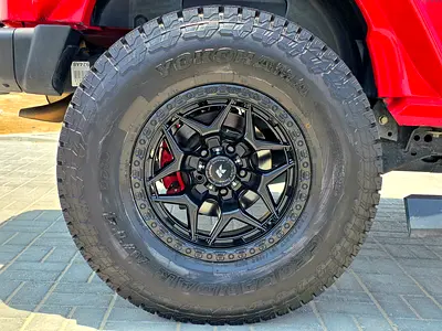 2014 JEEP WRANGLER 缩略图 17