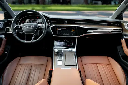 Audi A7 S line, миниатюра 8