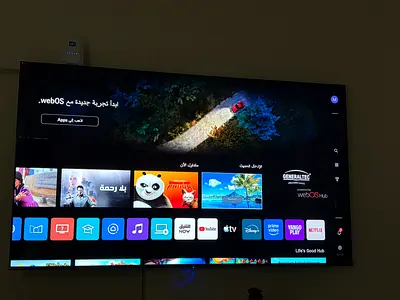 smart 4k Led tv 85 inch