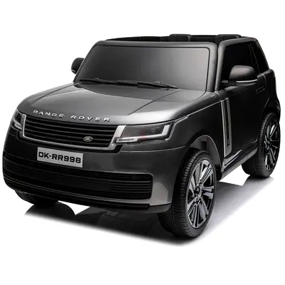 12 v Licensed Range Rover Signature Sport SUV with Leather Seats