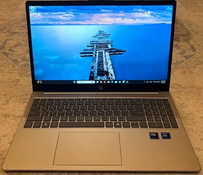 HP 15 Laptop | Intel Core Ultra 5 | 16GB RAM | 512GB SSD | Like New | Still Under Warranty