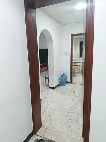 Master bedroom with attach bath