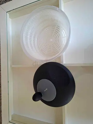 Salad spinner