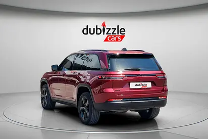 2024 JEEP GRAND CHEROKEE 照片 8