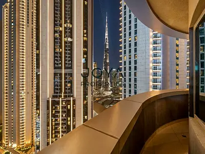 Fully Furnished - Open Plan - Panoramic Views