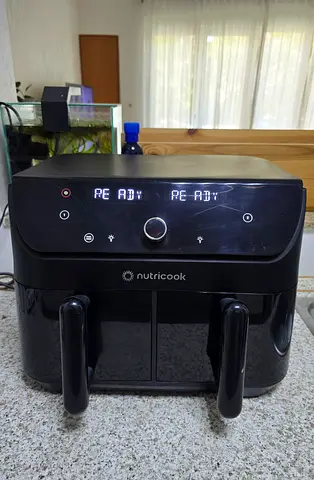 Nutricook 2 drawer airfryer
